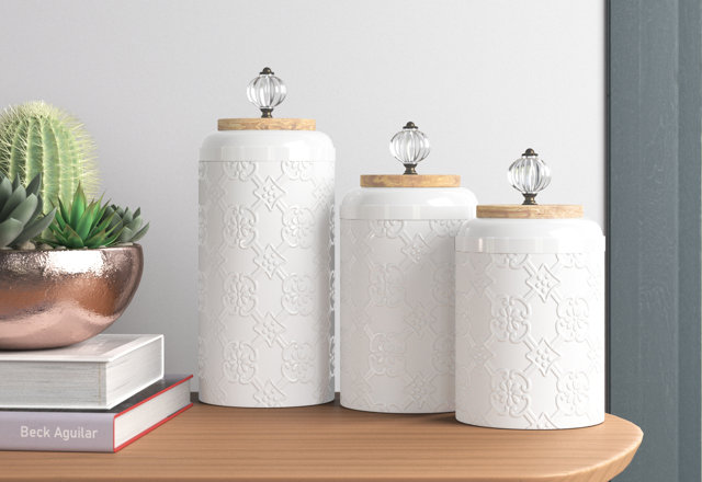 Just for You: Canisters & Jars